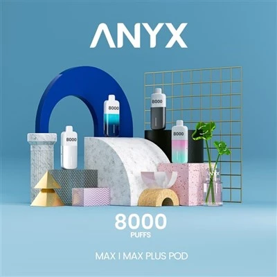 Anyx   Max   Plus   8000