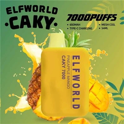 Elfworld Caky 7000