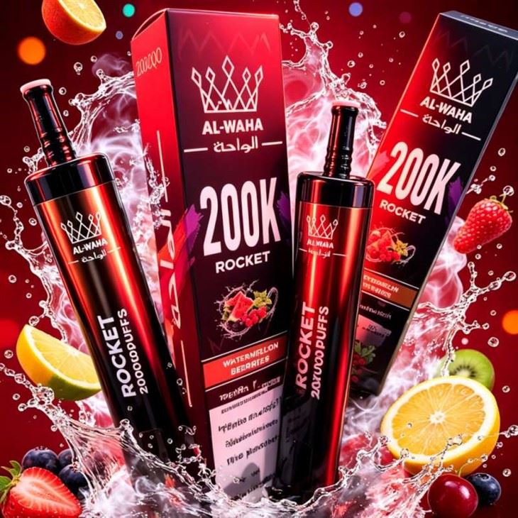 AI Waha 200000 Puffs AI Waha 200000 Puffs