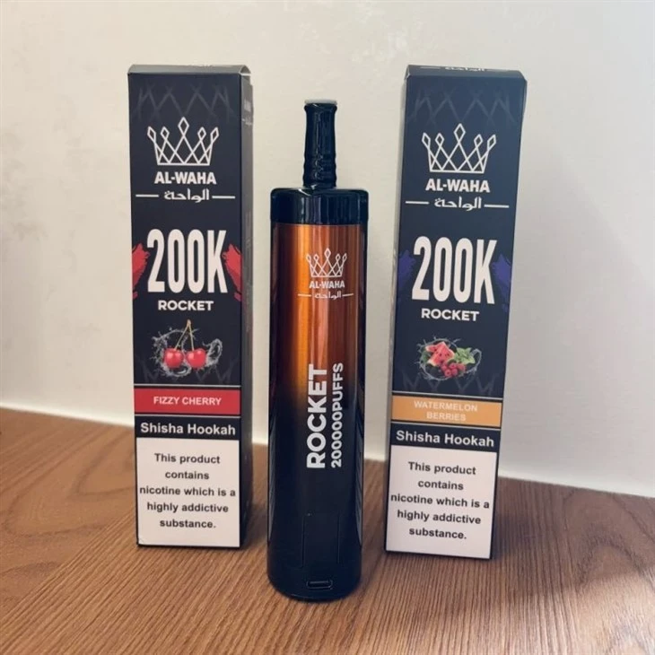 AI Waha 200000 Puffs high quality AI Waha 200000 Puffs high quality