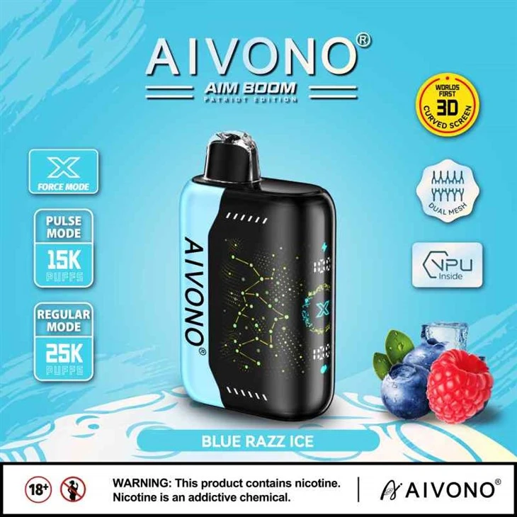 Aim Boom 25K Puffs Aim Boom 25K Puffs