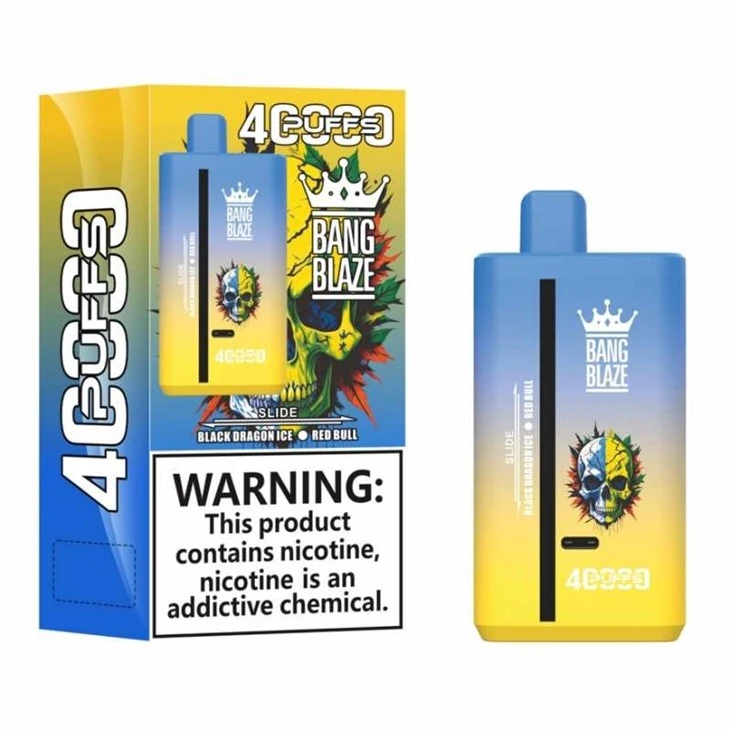 BANG BLAZE 40000 9 BANG BLAZE 40000 9
