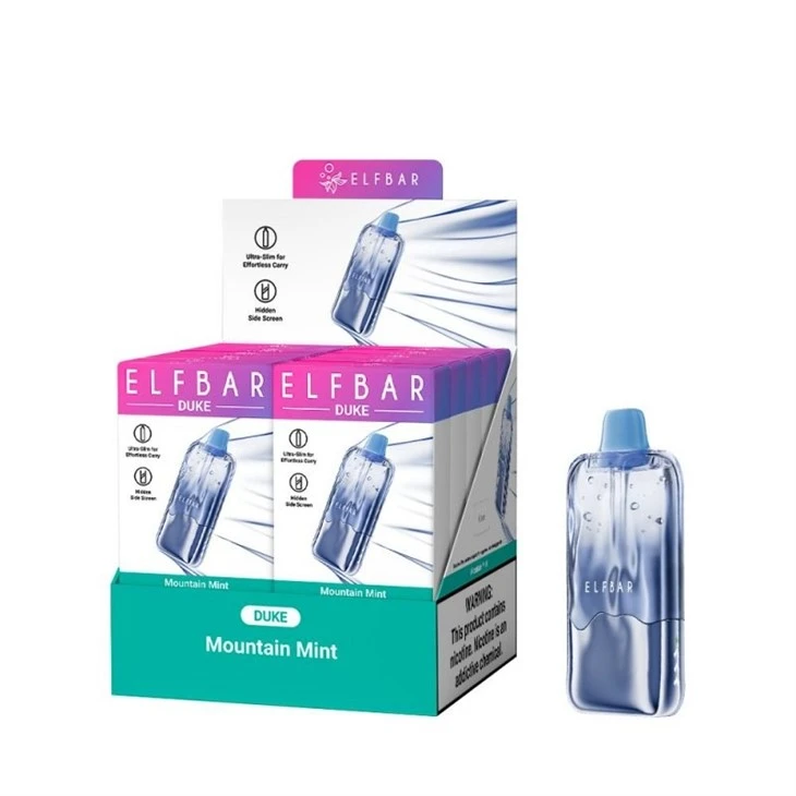 Elfbar Duke 30000 high quality Elfbar Duke 30000 high quality