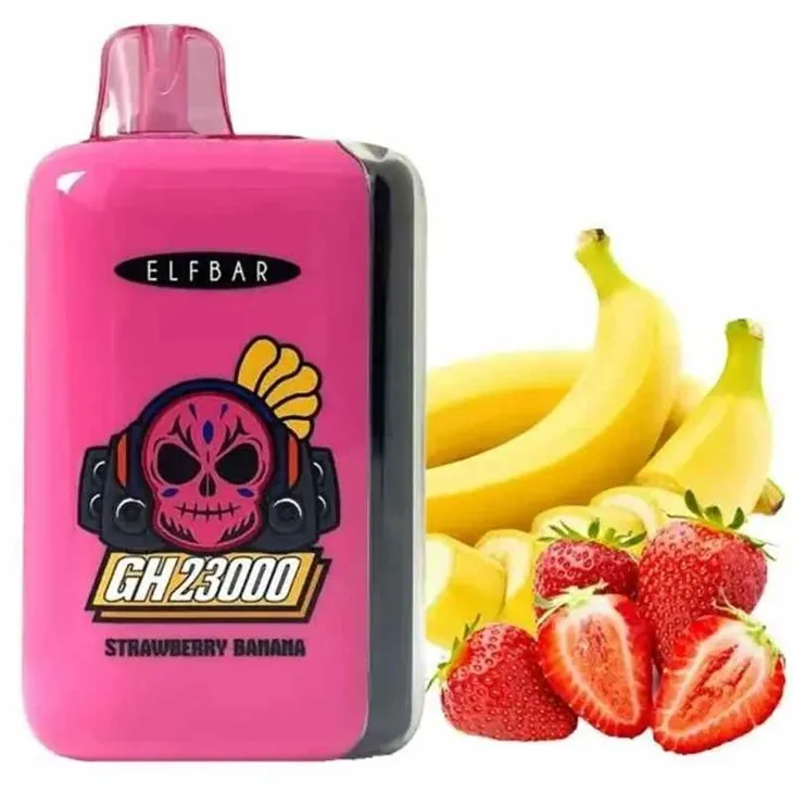Odnorazka-Elf-Bar-Strawberry-Banana-Klubnika-Banan-GH23000-2