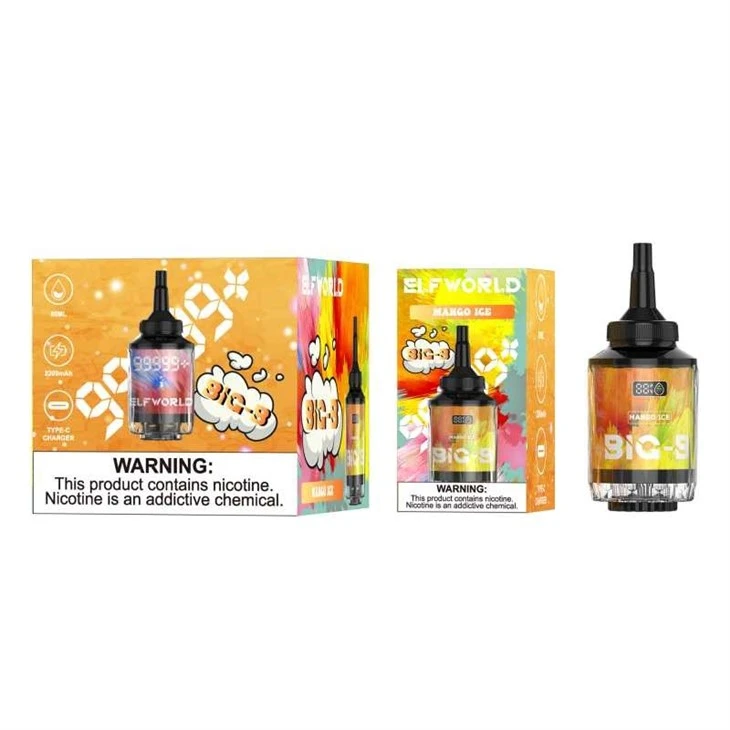 ELFWORLD DOUBLE MOUTHED GIANT HOOKAH 99999+ Puff 25 ELFWORLD DOUBLE MOUTHED GIANT HOOKAH 99999+ Puff 25