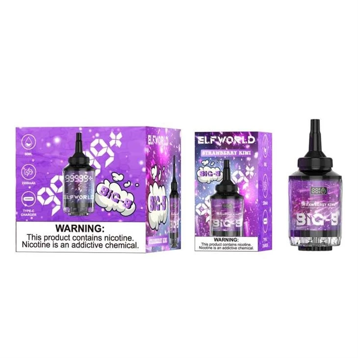 ELFWORLD DOUBLE MOUTHED GIANT HOOKAH 99999+ Puff 29 ELFWORLD DOUBLE MOUTHED GIANT HOOKAH 99999+ Puff 29