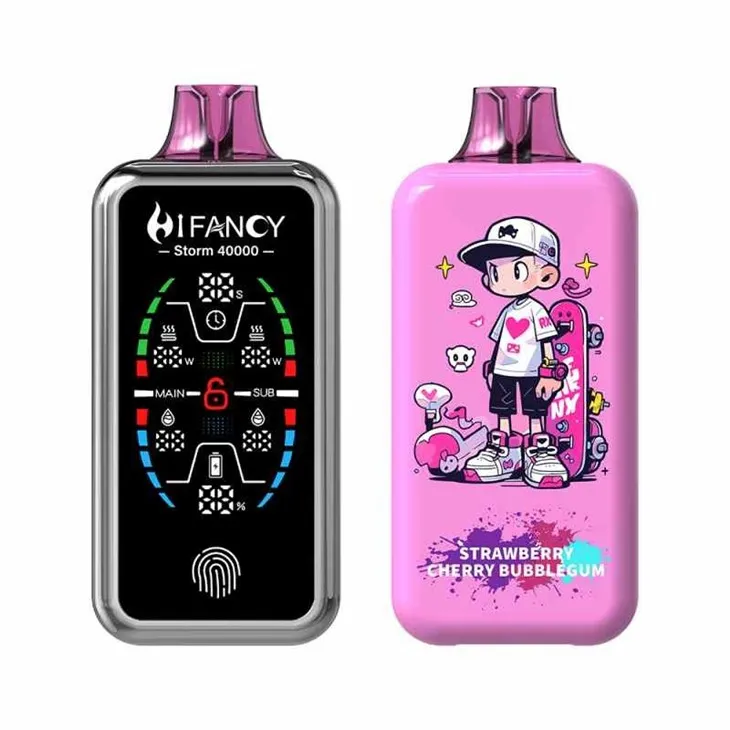 HIFANCY STORM 40K 10