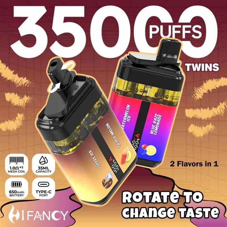 HIFANCY TWINS 35K 7 HIFANCY TWINS 35K 7