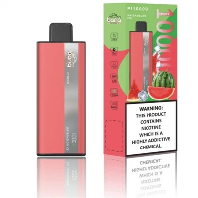 Visuell perception och partikelstorlekstestmetod för elektronisk cigarettrök