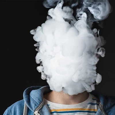 Varför blinkar min e-cigarettpenna?
