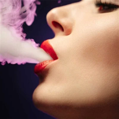 Vem är inte lämplig för att röka e-cigaretter?
