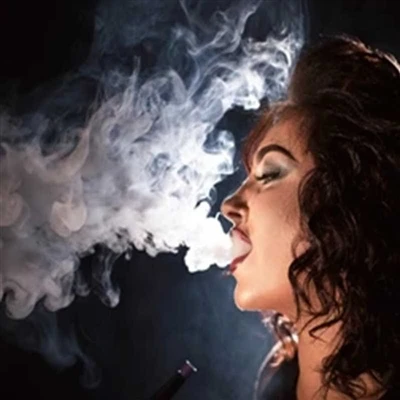 Kommer e-cigaretter att förstöra din käklinje?