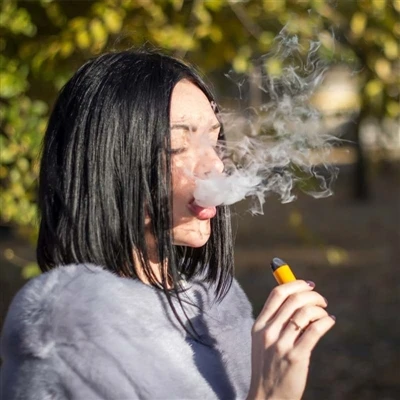 Vilka delar av kroppen påverkas av e-cigaretter?