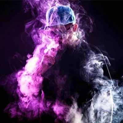 Varför röker tonåringar e-cigaretter?