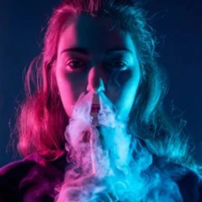 Varför gör rökning av e-cigaretter dig yr?