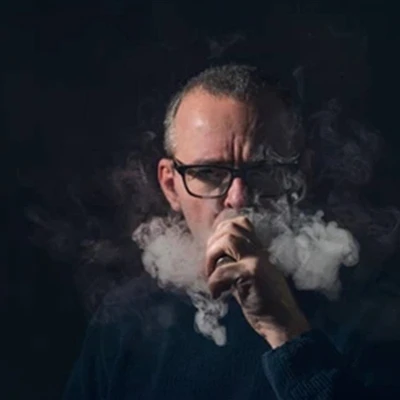Är e-cigaretter utan nikotin farliga?