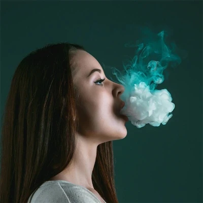 Är det svårt att sluta med e-cigaretter?