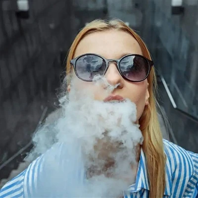 Kommer vaping orsaka ont i halsen?