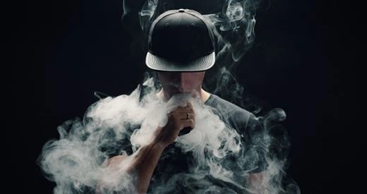 Vape för engångsbruk