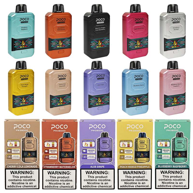 POCO PW 38000 9 POCO PW 38000 9