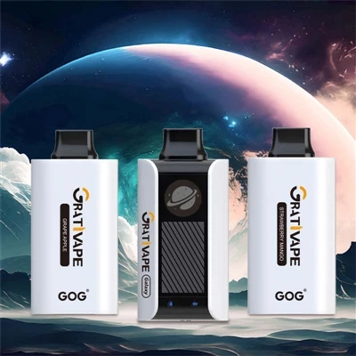 Följer WAKAs fotspår: Grativape Galaxy 12000 står inför marknaden