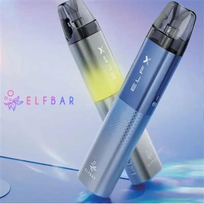ELFBAR kommer att lansera sin första påfyllningsbara cigarettbombprodukt, ELF...