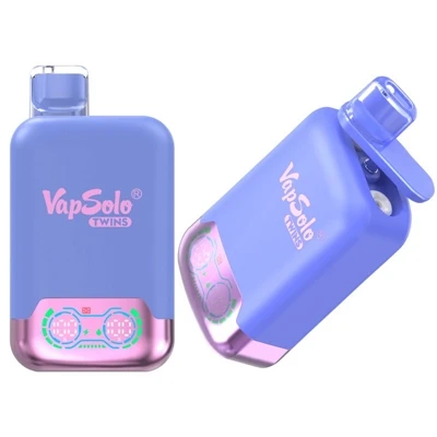 Ny produktrekommendation: VapSolo Twins 20000