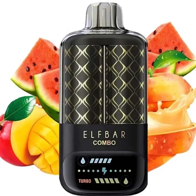 Vad är utvärderingen av Elfbar Combo 25000 Puffs Vape?