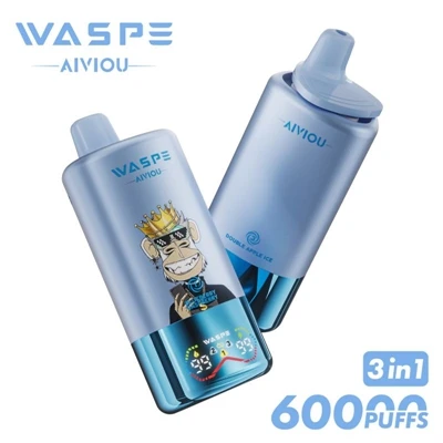 Waspe Aiviou 60000, utsökt mat får dig att känna dig bekväm