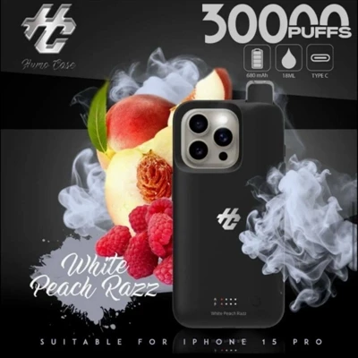 Humo Vape telefonfodral: När ett telefonfodral inte längre bara är ett skydda...