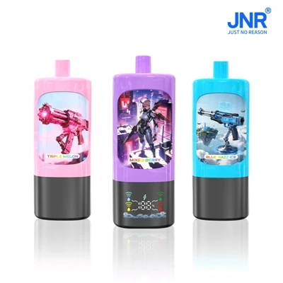 JNR QUADS 4IN1 120000: Redefiniing the Long-Value Of A Four-in-One One-Time Vape