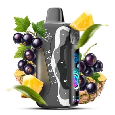 ELFBAR LUCH KING PRO 40K PUFFS: En omfattande analys av hög-elektroniska engå...