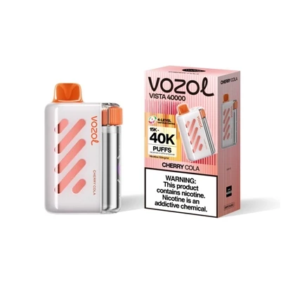 VOZOL VISTA 40000 In-Djupanalys: Redefiniing The Boundaries Of The High-Puff ...