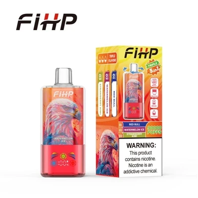 FIHP Triple 3in1 90K: Tre smaker, nittio tusen spännande upplevelser.