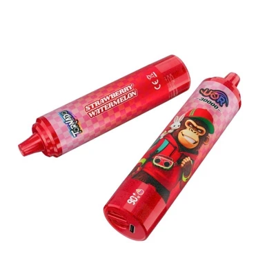 UOR Tornado 30000 30K Puffs: The New Darling Of Disposable E-cigaretter