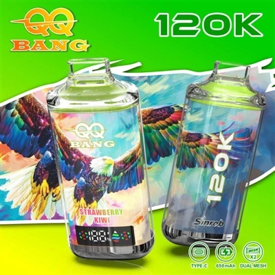 QQ BANG 120000: När parametrar inte längre spelar någon roll, är stabilitet s...
