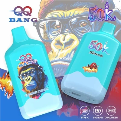 QQ BANG 50000 Puffs Vape: När 