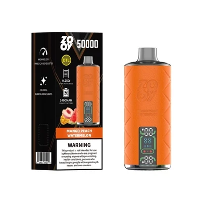 ZOOY SHISHA 50000: Gör 