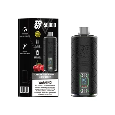ZOOY SHISHA 50000: Inte en gimmick – det är ett mer 
