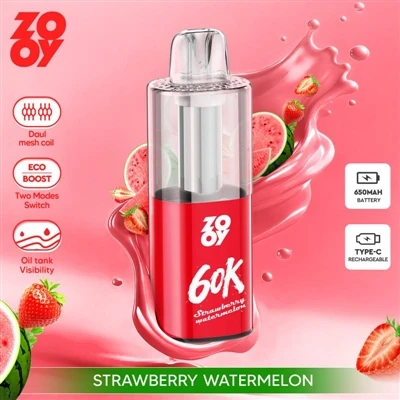ZOOY Fizzy 60000: En vape som verkligen håller — det handlar om mer än bara e...