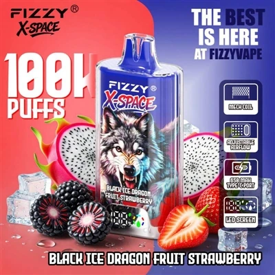 Fizzy X Space 100K: När Vaping går in i 'Ultra-Long Endurance'-eran, vad vill...