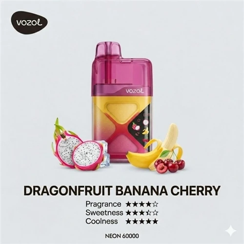 VOZOL Gear Hookah 40K: Återskapa Vaping-upplevelsen som 