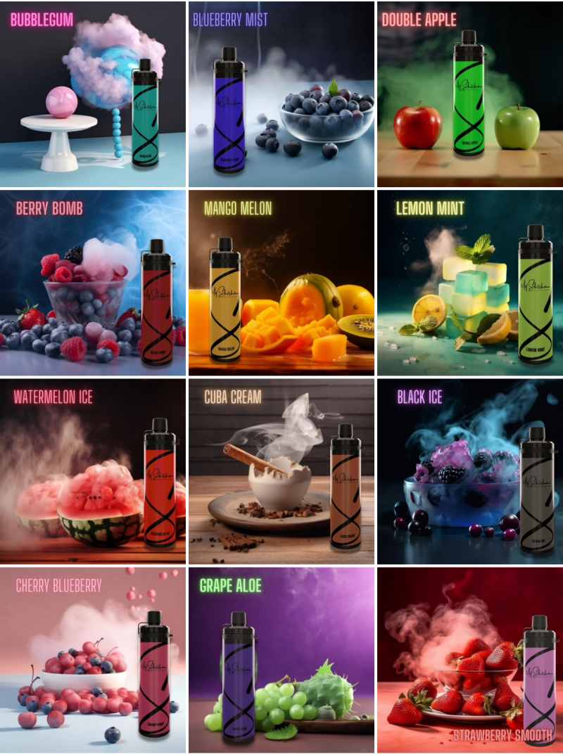 Next Shisha 10000 10