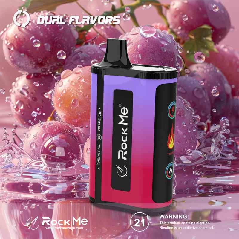 RockMe Twins 30K 4 RockMe Twins 30K 4