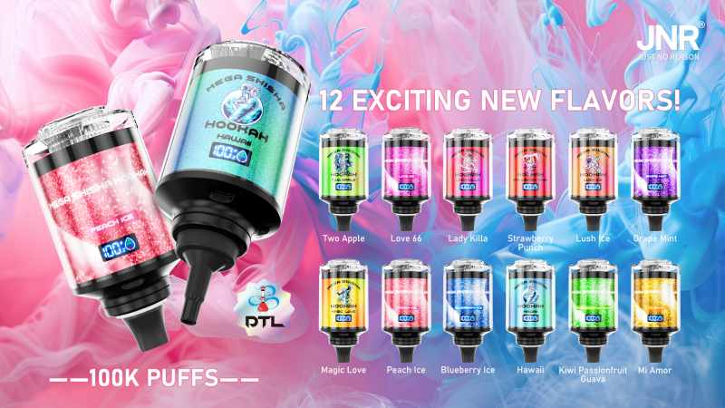 Mega Shisha Hookah 100K 1 Mega Shisha Hookah 100K 1
