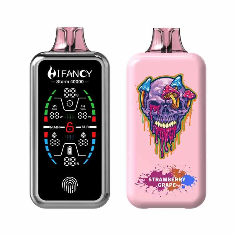 HIFANCY STORM 40K 2 HIFANCY STORM 40K 2