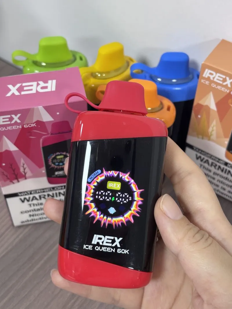 IREX ice queen 60000 5 IREX ice queen 60000 5