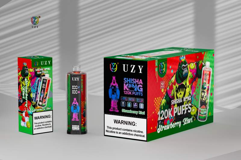 UZY SHISHA HOOKAH KING 120K 10 UZY SHISHA HOOKAH KING 120K 10