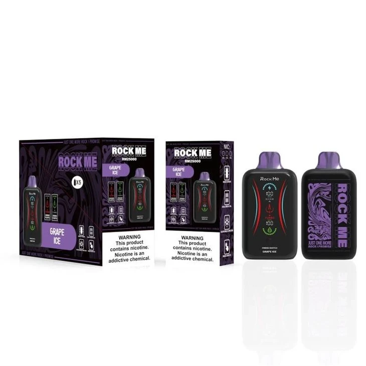 RockMe 25000 best RockMe 25000 best