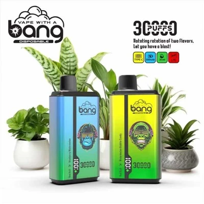 Bang 30000 puffs dubbla smak